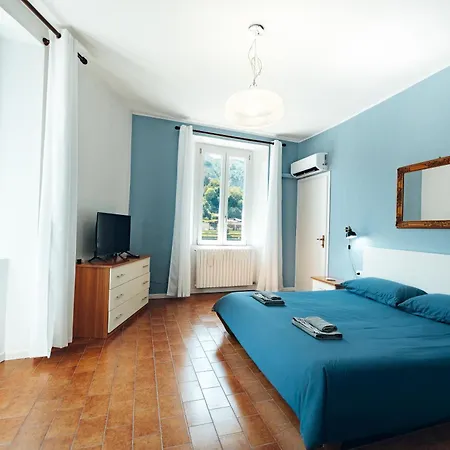 Apartament Riolago - Sul Fiume A *