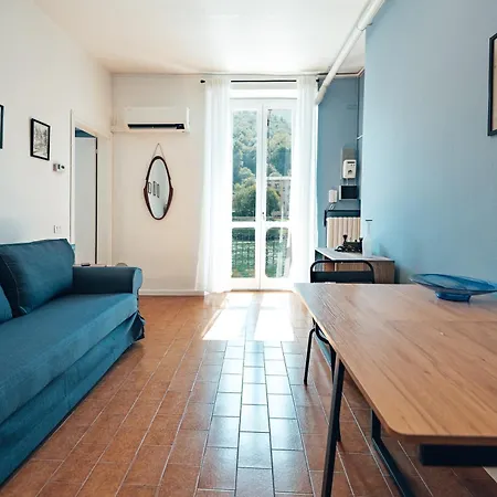 Riolago - Sul Fiume A Apartament *