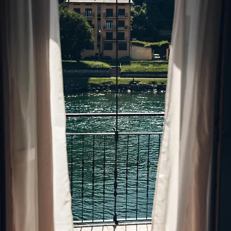 Apartament Riolago - Sul Fiume A Lecco